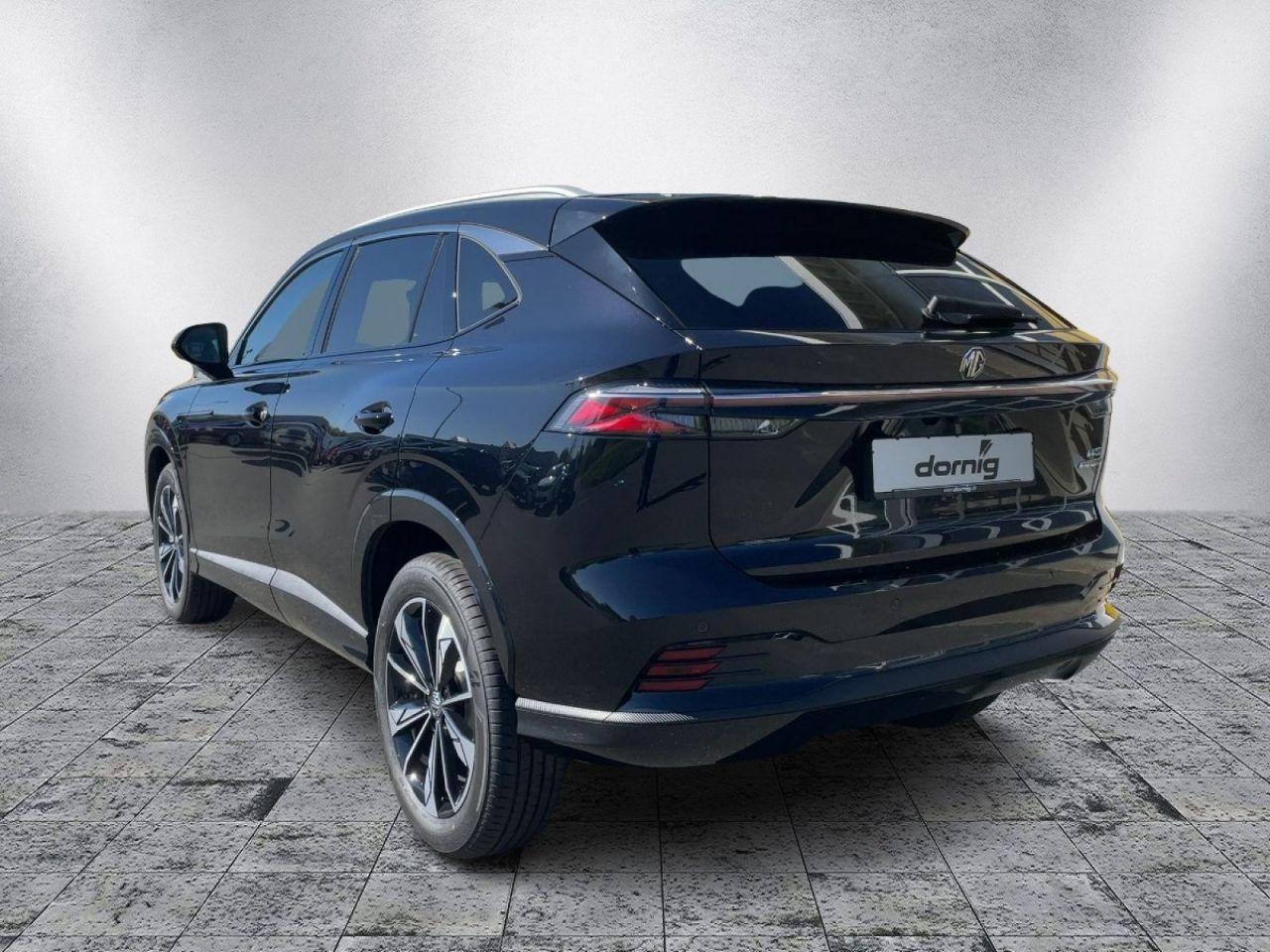 MG HS HEV Luxury, миниатюра 3