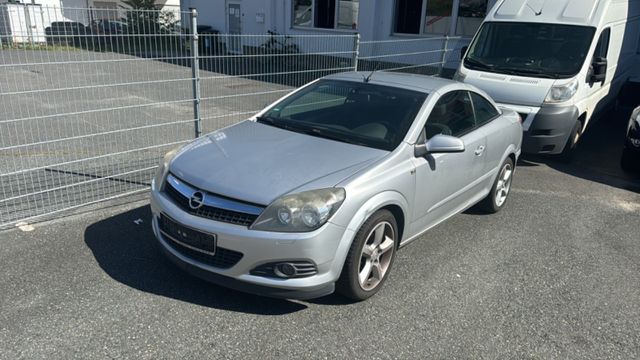 Opel Astra H Twin Top Edition