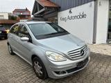 Mercedes-Benz B 170*KLIMA*ELEKTR.FENSTER*SCHECKHEFTGEPFL* - gebrauchte Mercedes-Benz B 170 aus dem Jahr 2005