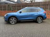Nissan X-Trail 1.3 DIG-T N-CONNECTA 7 Sitzer/Automatik - blaue Nissan X-Trail
