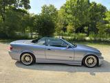 BMW 325i  E36 Cabrio Oldtimer Zulassung Top Zustand - BMW 325: E36 325i