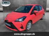 Toyota Yaris 1.0 VVT-i EU6d-T 5-Türer Comfort 5-Gang-Sc