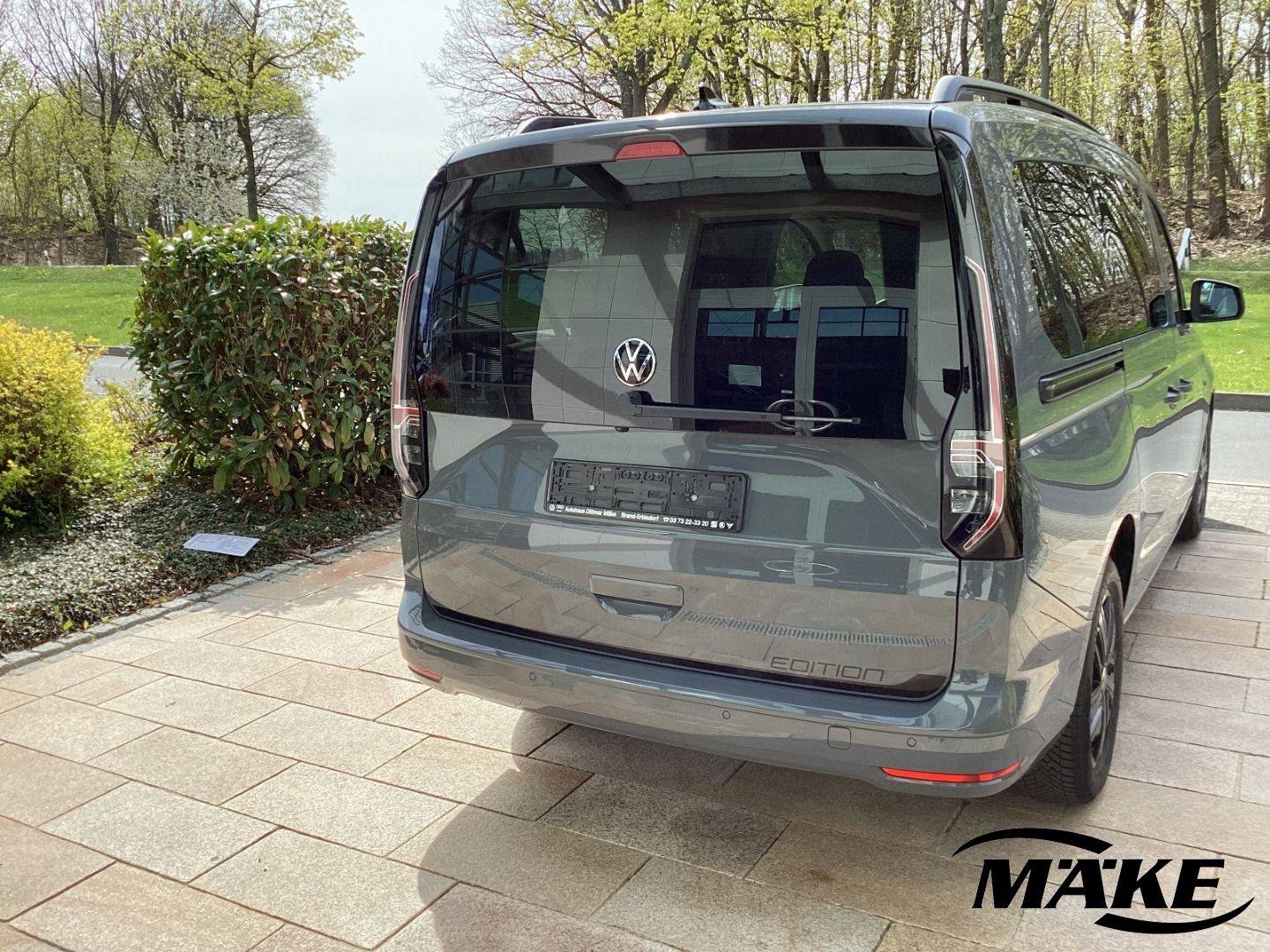 Caddy Maxi Edition 1.5 TSI 7-Si. LED GRA NAV RFK