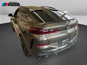 BMW X6 xDrive40d M Sport Sportpaket Gestiksteuerung