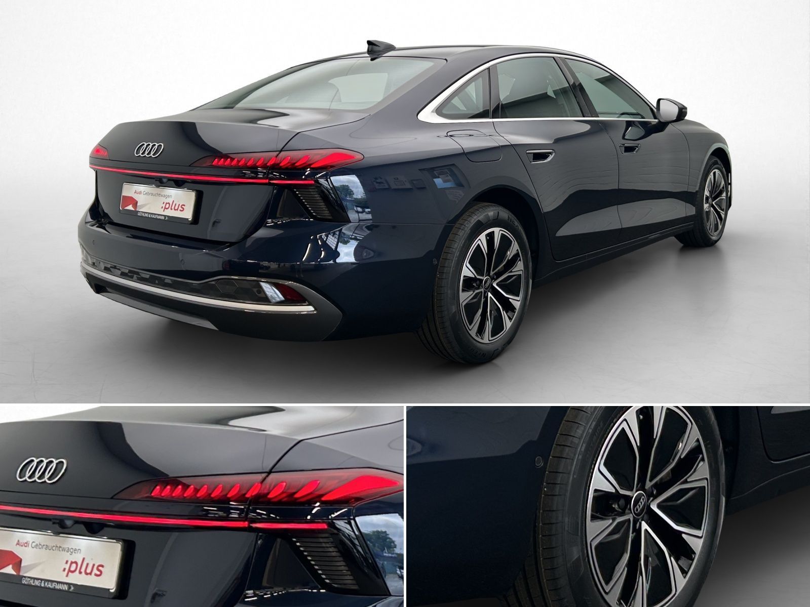 Audi A6 - Bild 17