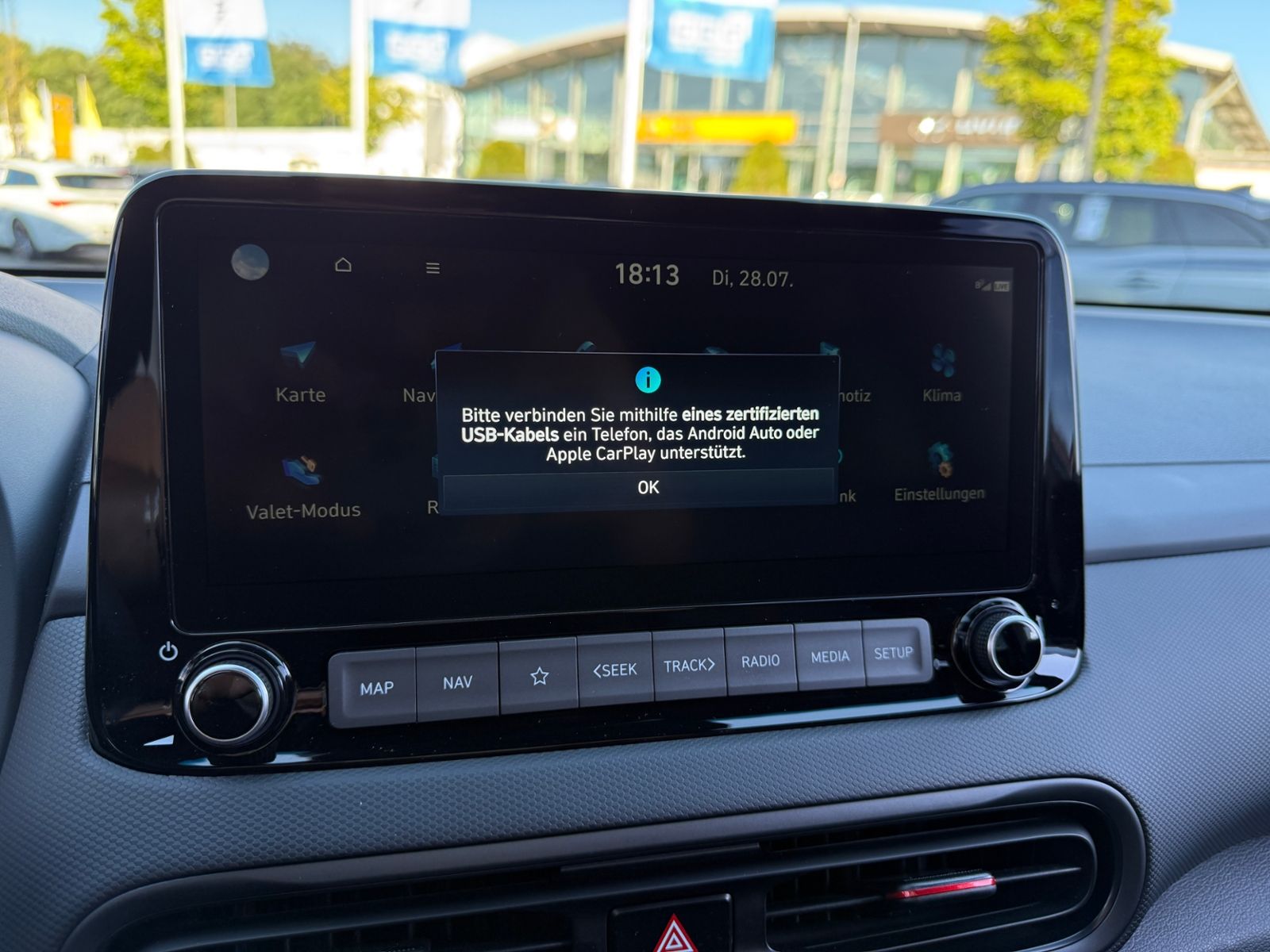 Fahrzeugabbildung Hyundai KONA N Line 2WD LED NAV RFK SHZ ALU