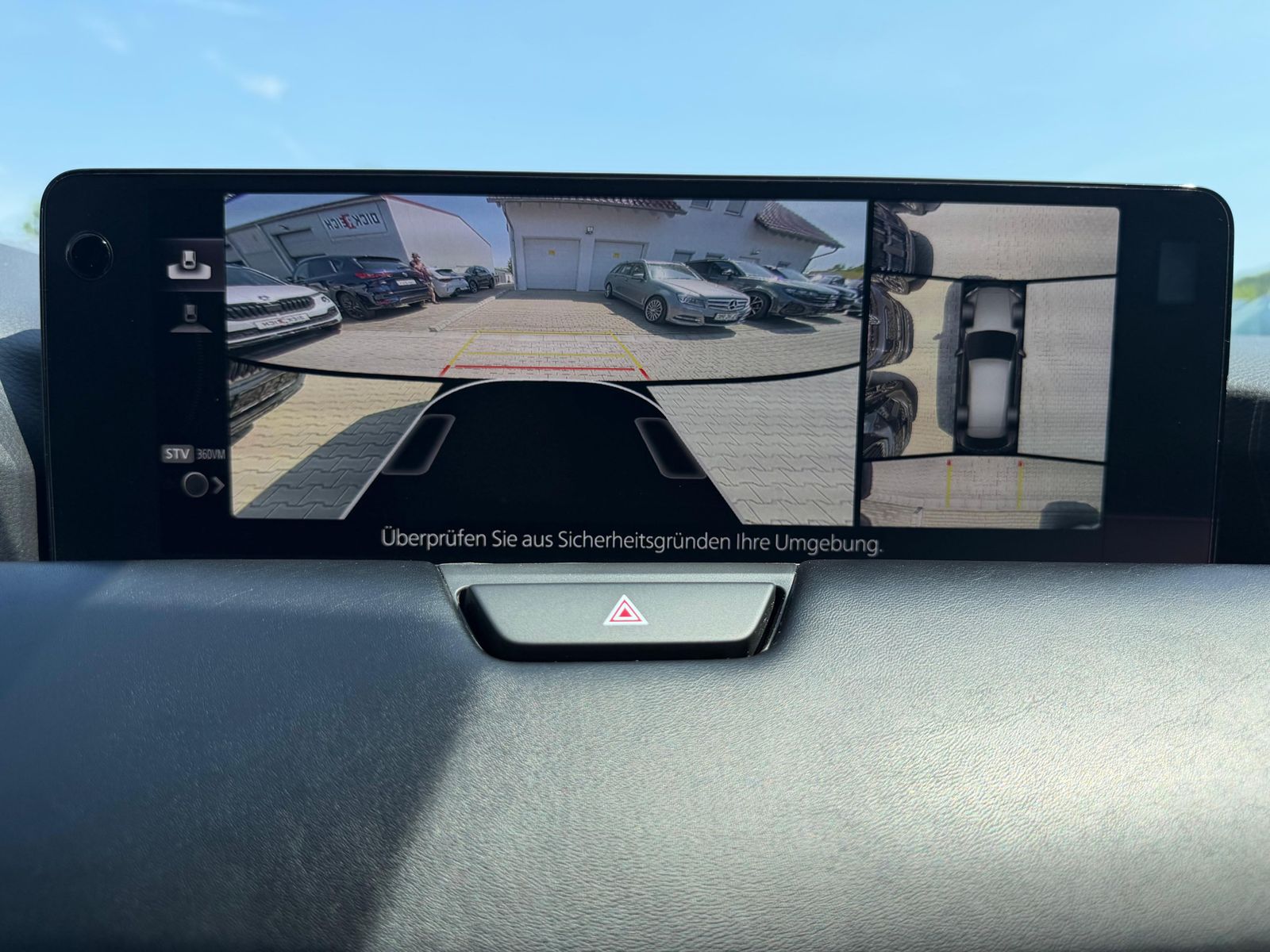 Fahrzeugabbildung Mazda CX-80 Homura+ AWD 7SIT*PANO*HUD*BOSE*NAPPA*360°