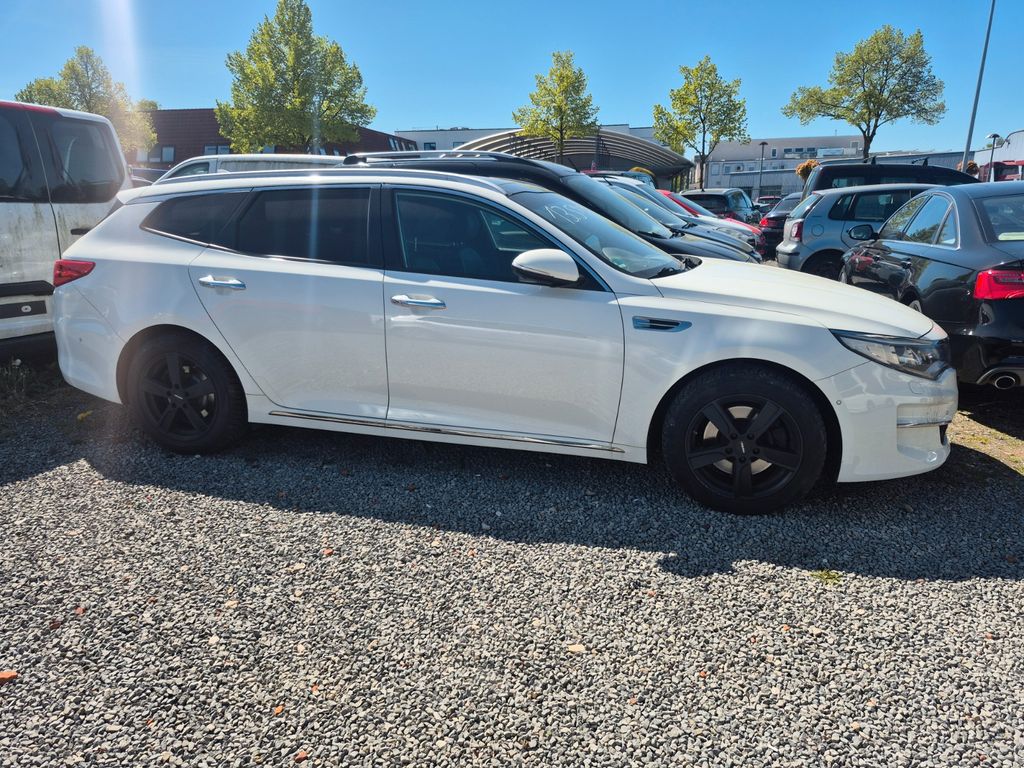 2017 Kia Optima