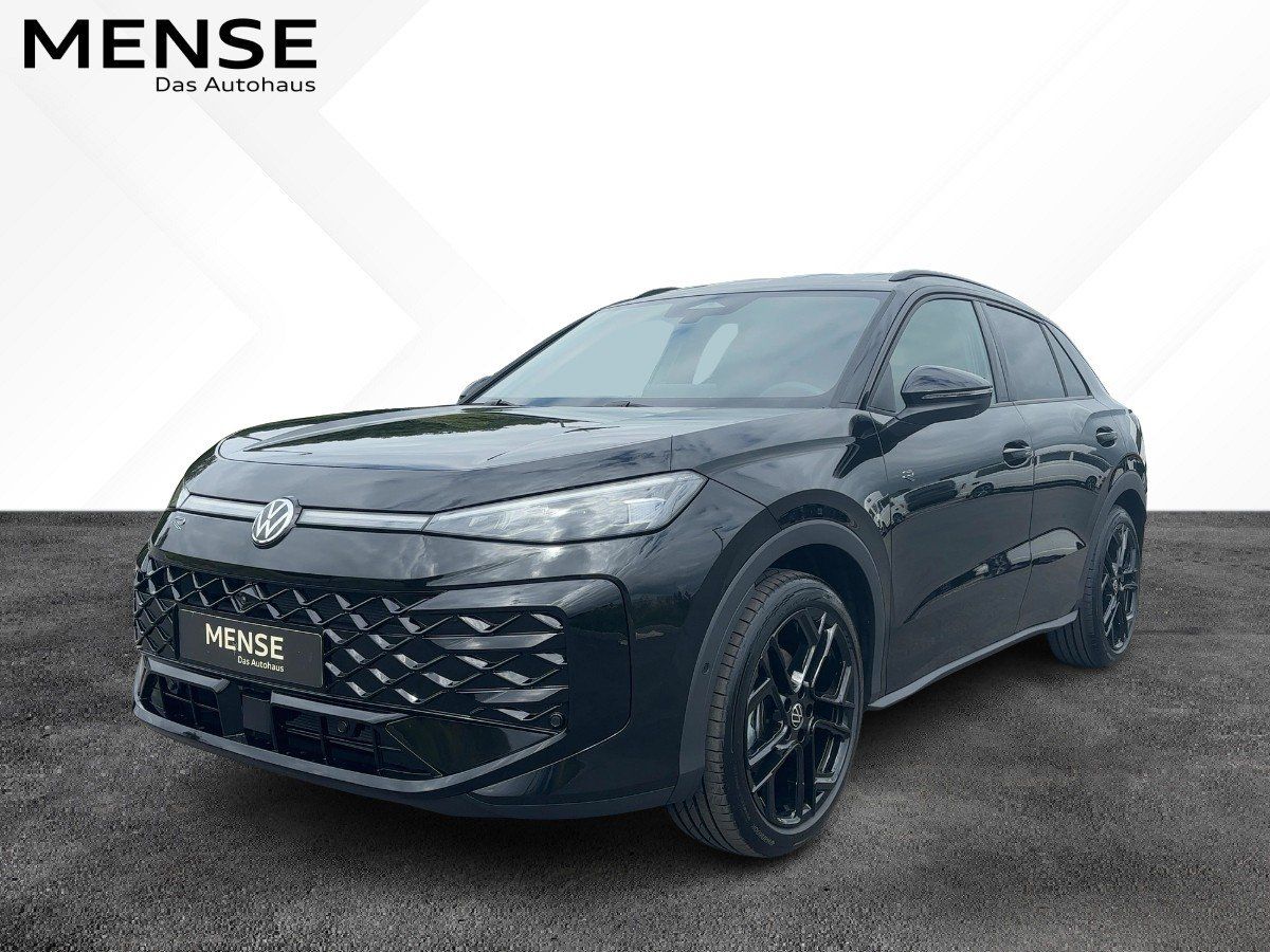 Volkswagen T-Roc R-Line 1.5 l eTSI OPF DSG AHK Nav HUD Blac imagem 2