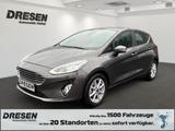 Ford Fiesta Titanium+Abstandswarner+Tempomat+Sitzheiz