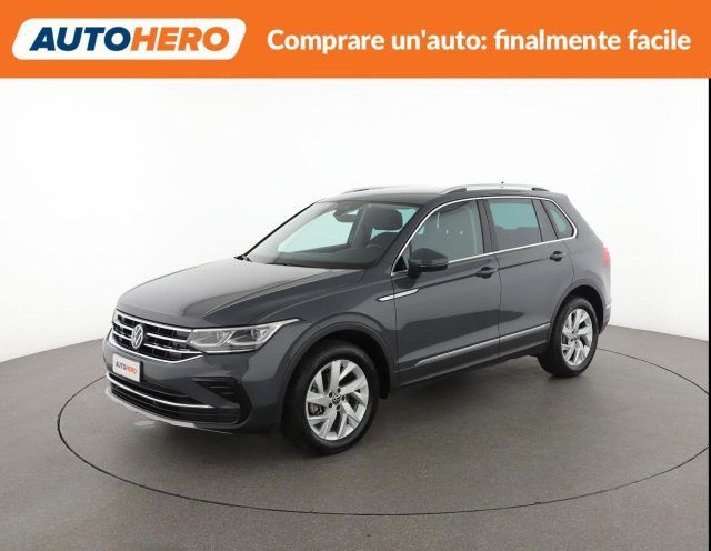 Image of Volkswagen Tiguan