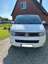 Volkswagen T5 Caravelle 9Sitzer TÜV NEU  - Volkswagen T5 Caravelle: Kleinbus