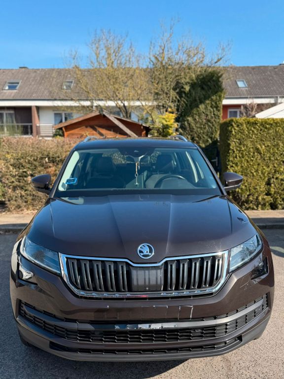 Image of Skoda Kodiaq