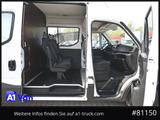 Iveco Daily 35S16 Mixto Kasten Maxi, Klima, AHK, 6-Sit - Iveco Kastenwagen hoch + lang Daily maxi