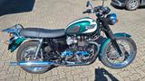 Triumph Bonneville T100 - TRIUMPH BONNEVILLE T100