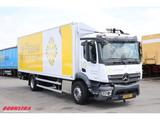 Mercedes-Benz Antos 2124 Koffer 8.60 Meter!! LBW Euro 6 - Angebote