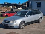 Audi A6 1.9 Avant Klimaautomatik - Audi A6 aus 2001: Kombi