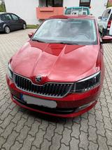 Skoda Fabia 1.4l TDI 77kW Joy Combi Joy - Skoda Fabia Joy mit Diesel-Antrieb