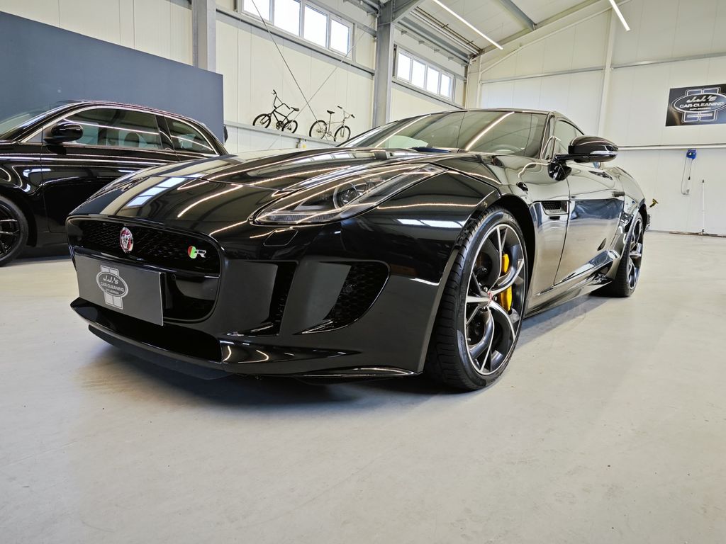 Jaguar F-Type