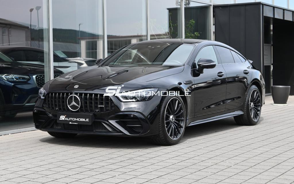 MercedesBenz AMG GT 43 Aut ACCHEADUPSTANDHEIZV8STYLING 2023
