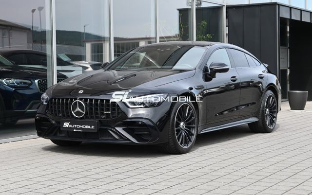 Mercedes-Benz AMG GT 43 Aut. °ACC°HEAD-UP°STANDHEIZ°V8-STYLING