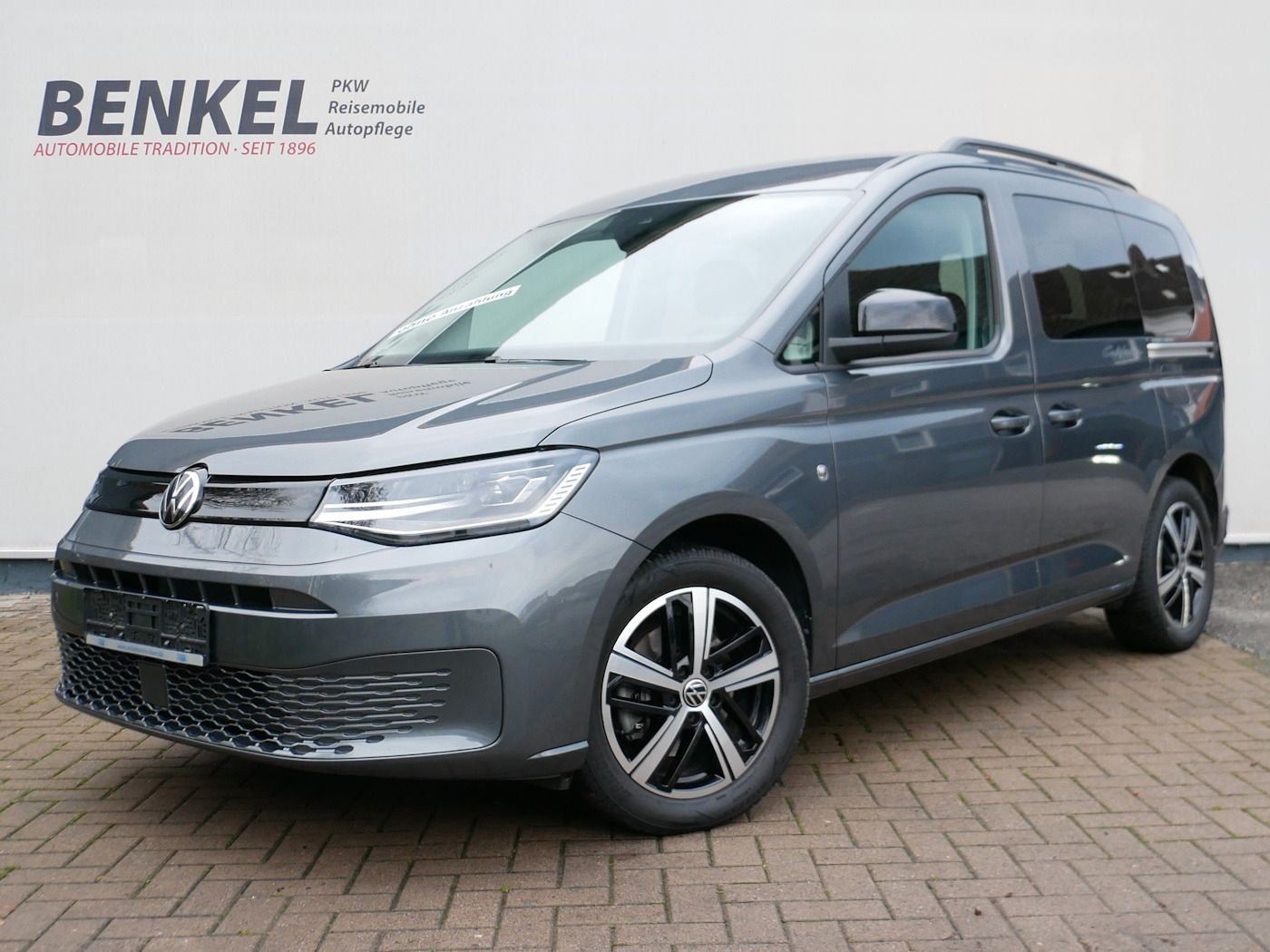 Fahrzeugabbildung Volkswagen Caddy California 2.0 TDI Camper AHK DSG SHZ LED