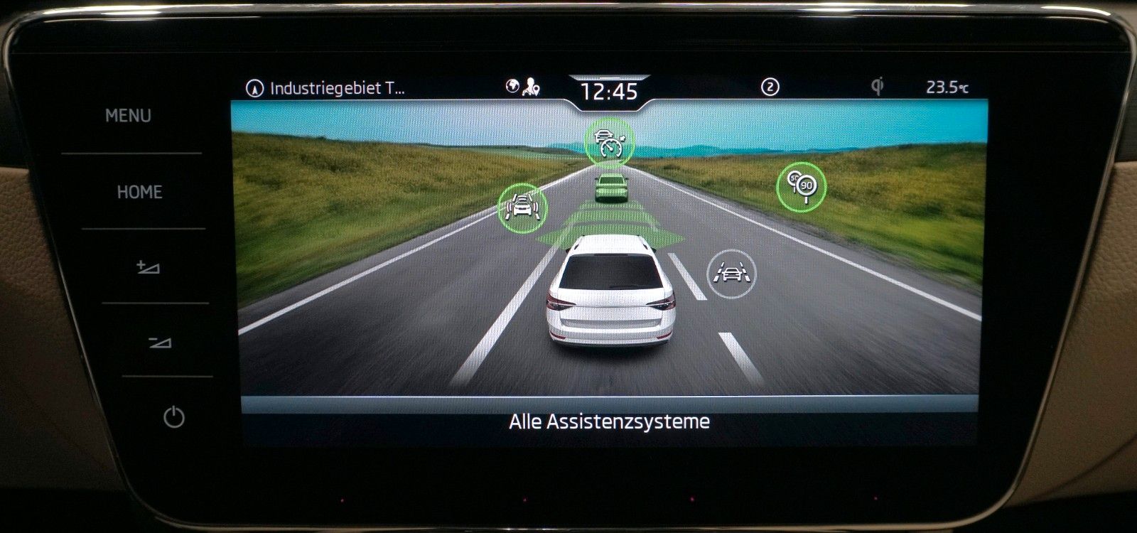 Skoda Superb Combi Style 2.0 TSI ACC RfK Matrix Leder foto 25