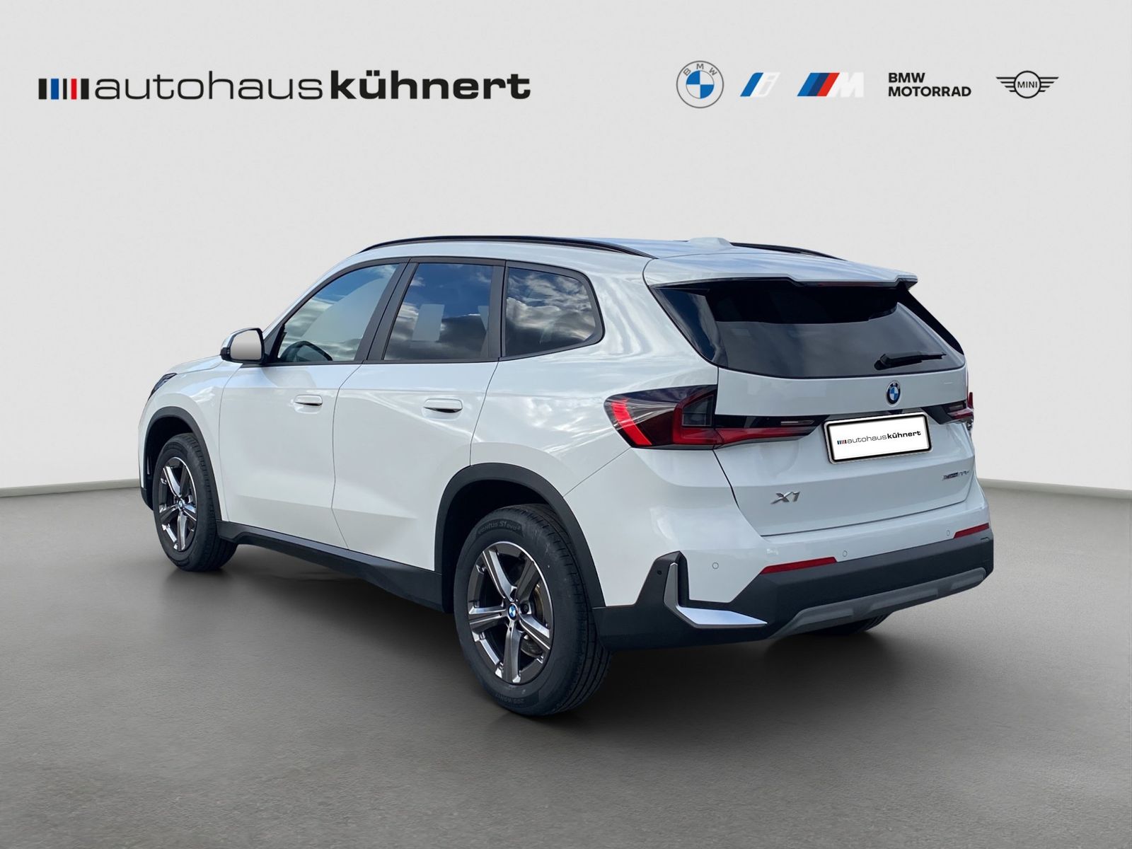 BMW X1 xDrive20d Aut. Sportsitz SpurA. 360° AHK Navi foto 5