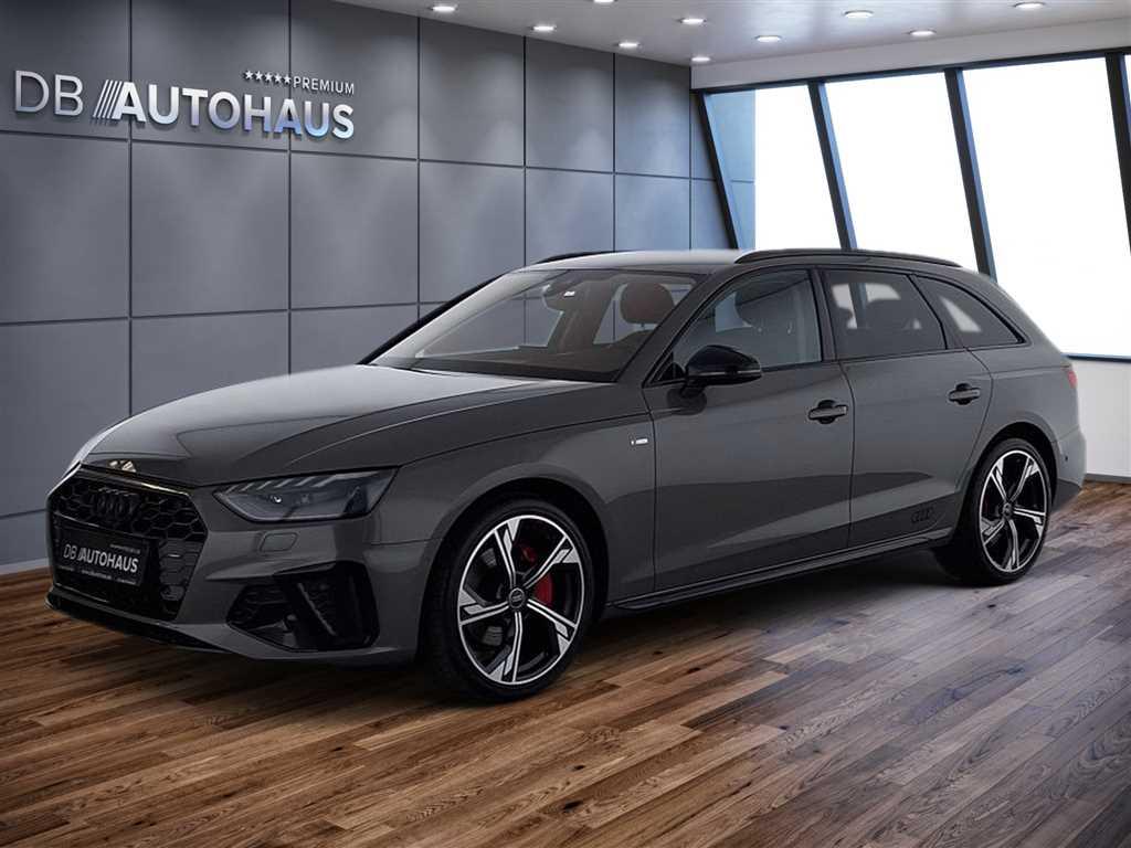 Audi A4 Avant S line 40 2.0 TDI quattro S-tronic 