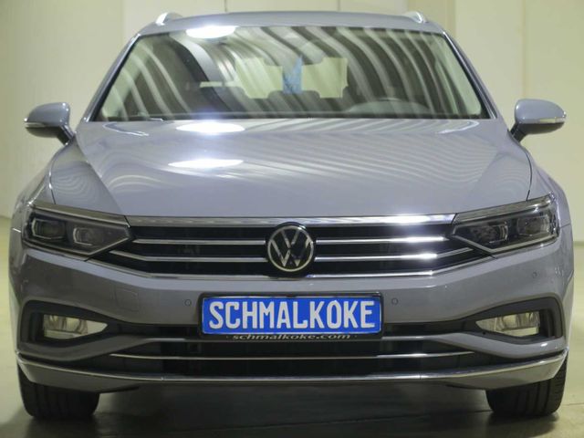 VW Passat Variant 2.0 TDI SCR Elegance AHK Nav LM18