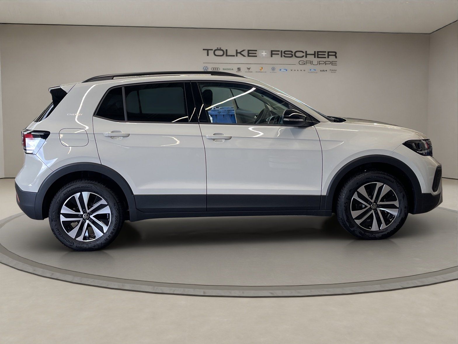 Volkswagen T-Cross - Bild 6