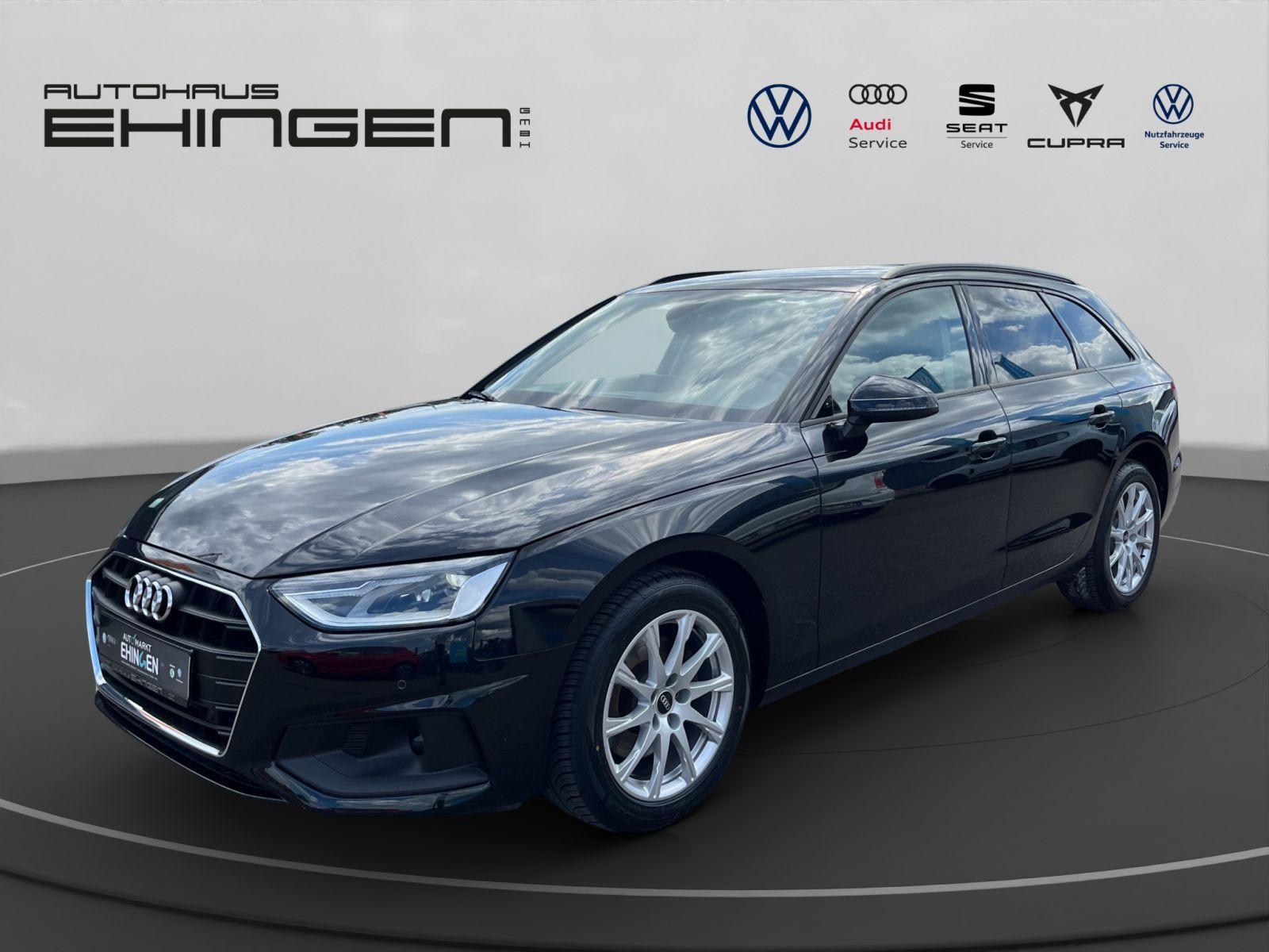 Audi A4 Avant 35 2.0 TSI Automatik LED+Navi+PDC+SH