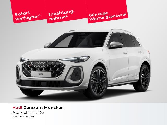Audi SQ5 SUV TFSI 270 kW S tronic