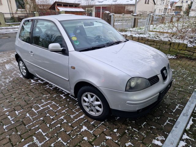 Seat Arosa 1.4 60PS