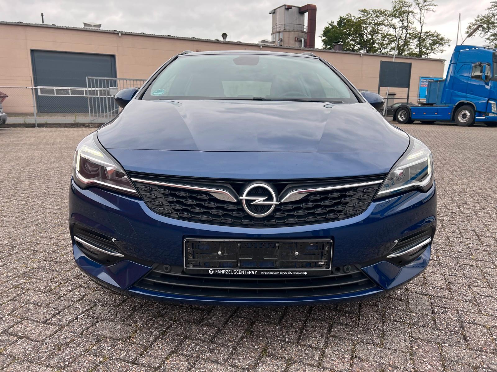 Opel Astra K Sports Tourer 120 Jahre Start/Stop+1HAND