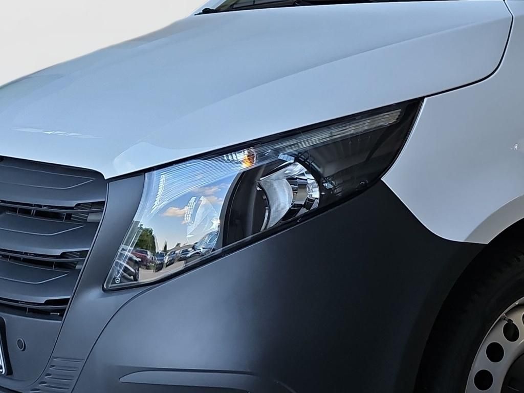 Fahrzeugabbildung Mercedes-Benz Vito 114 CDI Kasten Lang AHK KAM AUT SHZ BremsA
