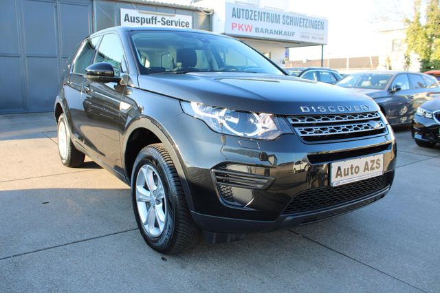 Land Rover Discovery Sport 4x4/2.HAND/SITZHEIZUNG/PDC H