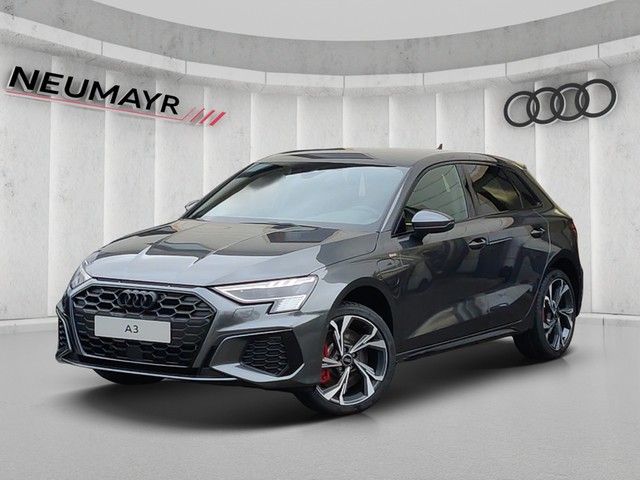 Audi A3 Sportback 45 TFSI e S tronic S line Matrix