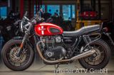 Triumph Street Twin - TRIUMPH STREET TWIN