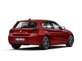 BMW 118i Sport Line Aut. Navi Business Klimaaut. PDC - BMW 1er Reihe: 118i