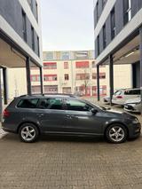 Volkswagen Passat Variant Comfortline BlueMotion 4Motion - Volkswagen Passat Variant: Comfortline