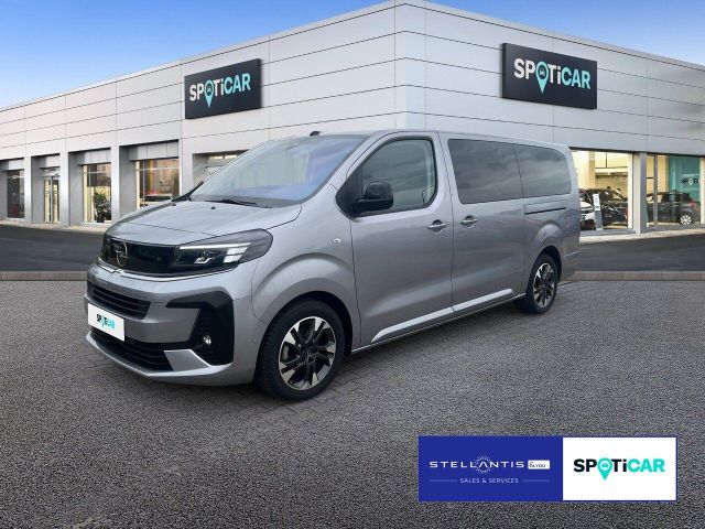 Opel Zafira Life 2.0 D L Selection (L3) LED PDC NAVI