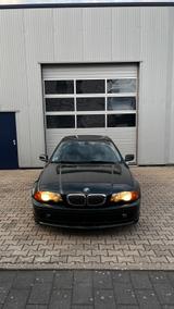 BMW e46 320i - BMW 320 aus 2002: Coupe