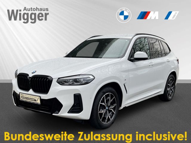 BMW X3 30d M Sport xDrive/AHK/Navigation/Kamera/LED