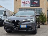 Alfa Romeo Stelvio 2.2 Turbodiesel 210 CV AT8 Q4 - Behindertengerechte Alfa Romeo Stelvio