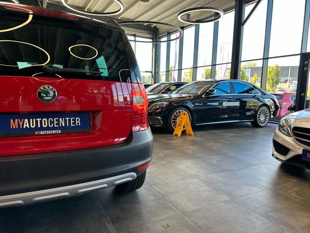 Skoda Yeti Ambition *SportSitze*TEMPO*PDC*2-Zonen*