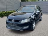Volkswagen Polo V Black Edition, Euro5, scheckheft, 90tkm - Volkswagen Polo: Edition
