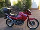 Kawasaki KLE 500, TÜV neu 27/34PS - KAWASAKI KLE 500