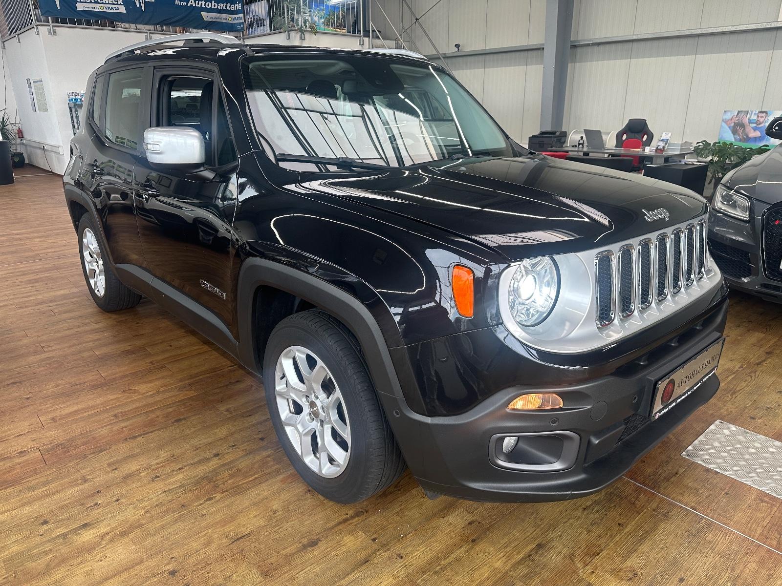 Jeep Renegade Limited FWD