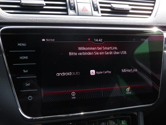 Skoda Superb Combi Sportline 1.8TSI AHK StHZ var. LB